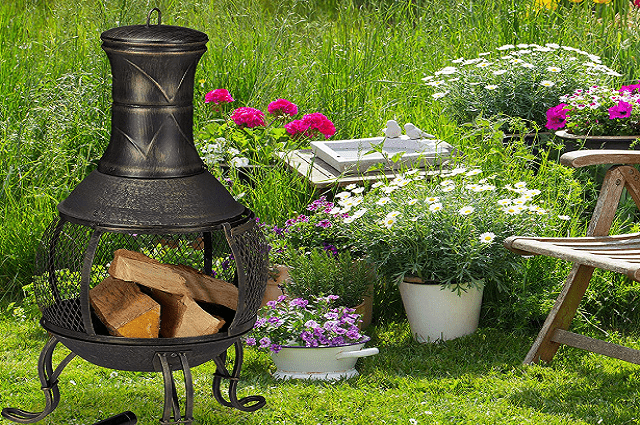 modèle d'un brazero