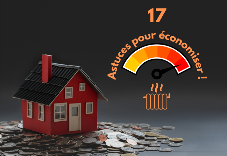 Economies de chauffage à la maison