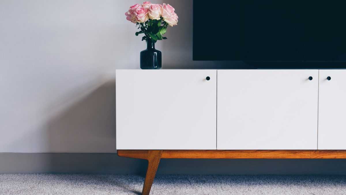 Les meubles TV modernes : une touche d'élégance dans votre intérieur
